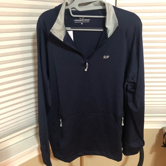 Vineyard Vines Other - BRAND NEW! Vineyard Vines Performance Quarter Zip